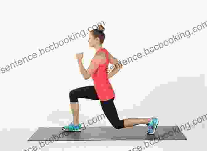 Person Performing Lunges Strength Training Total Body Workouts: How To Get A Complete Workout With Nothing But Your Body Full Body Workout Without Equipment