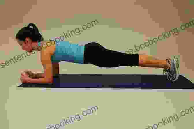 Person Performing Plank Strength Training Total Body Workouts: How To Get A Complete Workout With Nothing But Your Body Full Body Workout Without Equipment