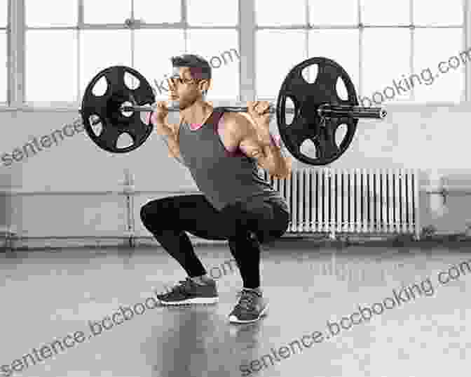 Person Performing Squats Strength Training Total Body Workouts: How To Get A Complete Workout With Nothing But Your Body Full Body Workout Without Equipment