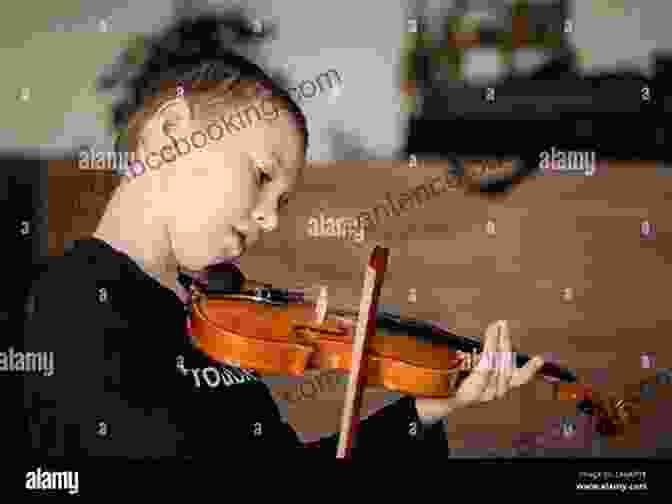 Pierre Monteux As A Young Boy, Holding A Violin Pierre Monteux Maitre John Canarina