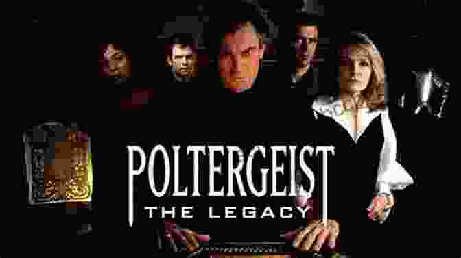 Poltergeist: The Legacy TV Show Terror Television: American 1970 1999