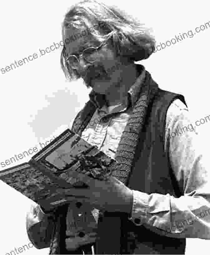Portrait Of Richard Brautigan, A Young Man With Long Hair And A задумчивый Expression Jubilee Hitchhiker: The Life And Times Of Richard Brautigan