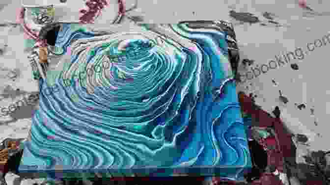 Preserving And Displaying Acrylic Paint Pour Art DIY Acrylic Paint Pouring : How To Make Beautiful Fresh Funky And Trendy Acrylic Paint Pour Art The Essential Beginner S Handbook For Fluid Art Tips Tricks And Techniques