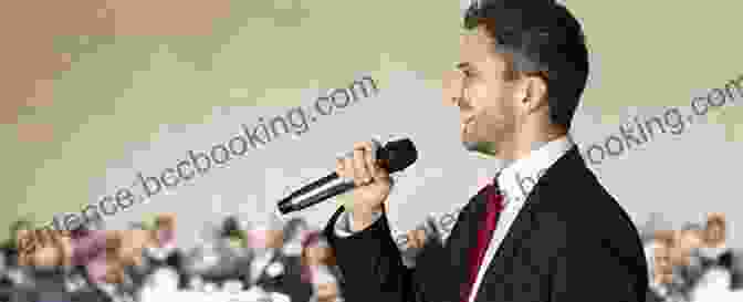 Profile Image Of A Man Giving A Speech Wired Differently 30 Neurodivergent People You Should Know