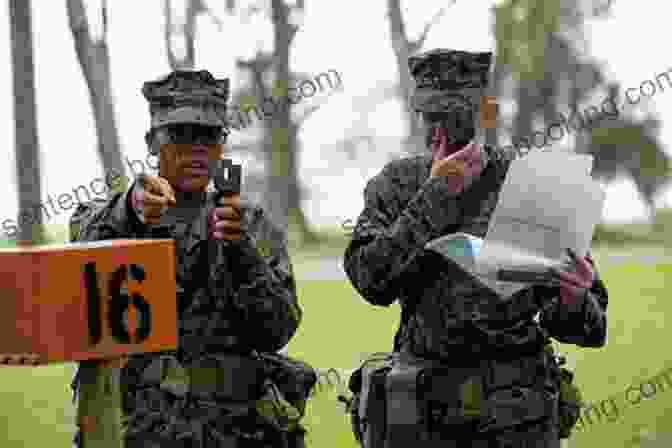 Recruits Practicing Land Warfare Tactics Navy SEAL Training Class 144: My BUD/S Journal