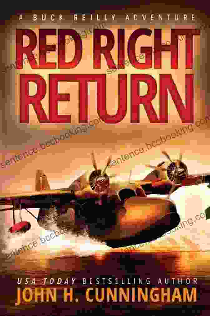 Red Right Return Book Cover Red Right Return (Buck Reilly Adventure 1)