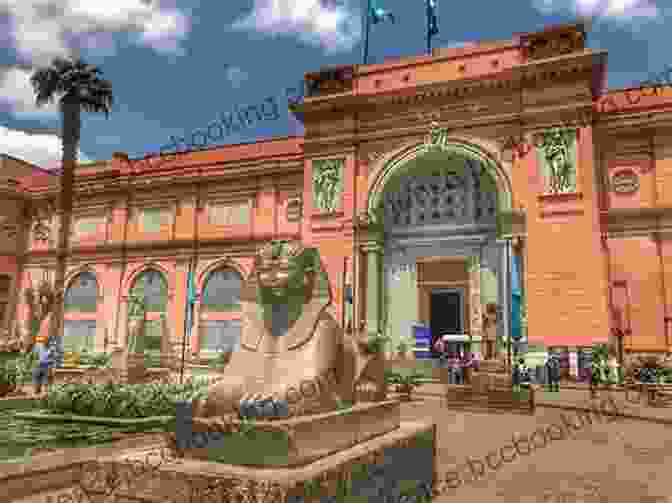 Renowned Egyptian Museum Cairo Interactive City Guide: Multi Language Search (Middle East Interactive City Guides)