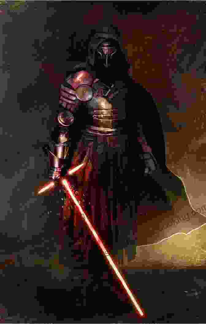 Revan As Dark Lord Of The Sith Star Wars Omnibus: Knights Of The Old Republic Vol 1 (Star Wars Omnibus Knights Of The Old Republic)