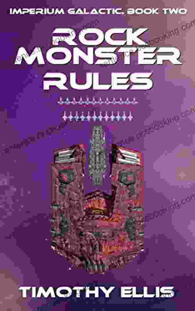 Rockmonster Rules Imperium Galactic Book Cover Rockmonster Rules (Imperium Galactic 2)