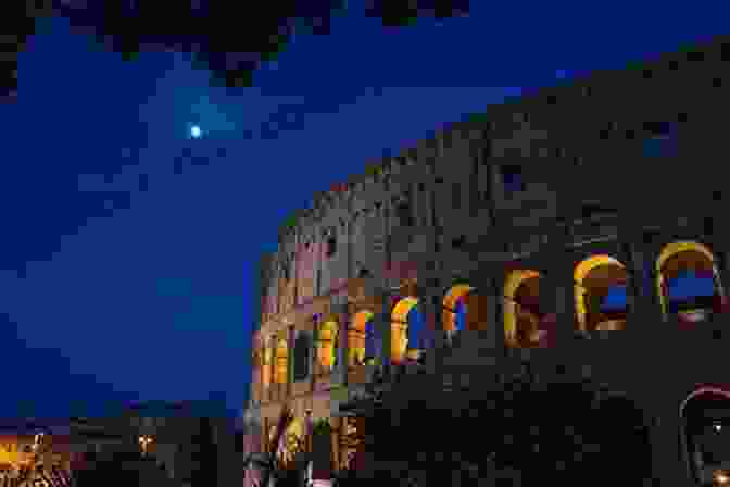 Rome At Night Let S Learn About Rome : History For Children Learn About The Roman Empire Perfect For Homeschool Or Home Education (Kid History 12)