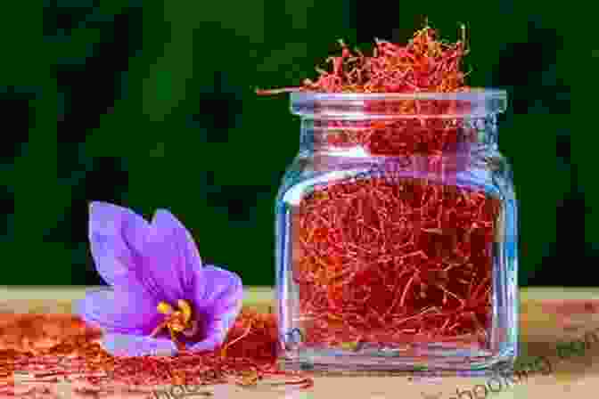 Saffron's Versatile Nature Makes It A Culinary Treasure, Adding Depth And Richness To Both Sweet And Savory Dishes. Saffron In The Souks: Vibrant Recipes From The Heart Of Lebanon