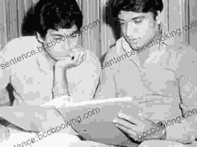Salim Javed, The Legendary Screenwriting Duo Of Indian Cinema Written By Salim Javed: The Story Of Hindi Cinema S Greatest Screenwriters