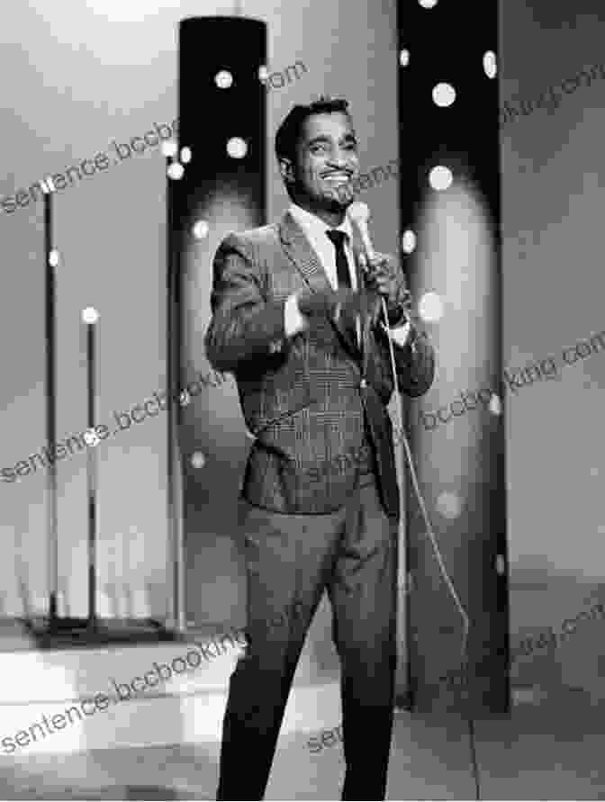 Sammy Davis Jr. Performing On Stage Flip: The Inside Story Of TV S First Black Superstar