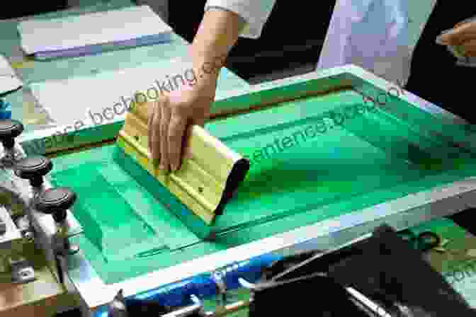 Screen Printing Materials, Including Inks, Fabrics, And Screens How To Start Run And Grow A Successful Screen Printing Business From Home : Step By Step Guide To Making Screen Printed Merchandise T Shirts Hats Caps Posters Hoodies Much More
