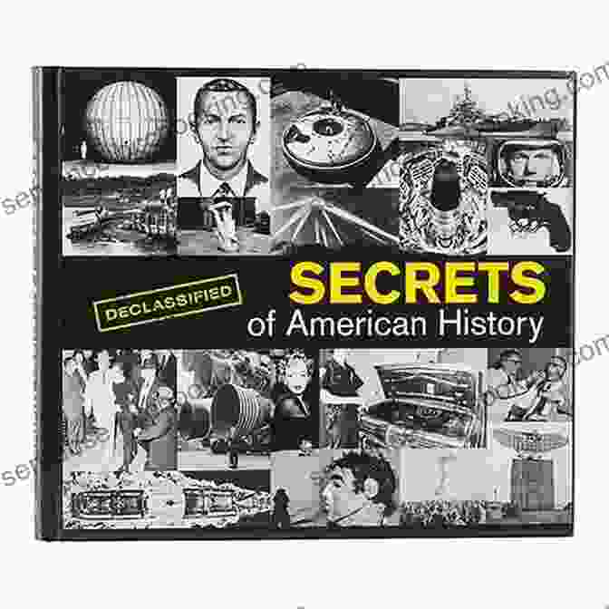 Secrets Of American History: World War II | Ready To Read Level Book Cover Secret Agents Sharks Ghost Armies : World War II (Ready To Read Level 3) (Secrets Of American History)