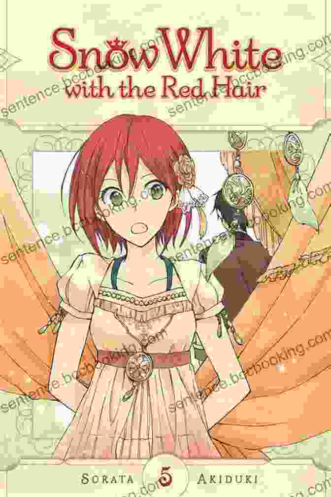 Snow White With The Red Hair Book Cover Snow White With The Red Hair Vol 5