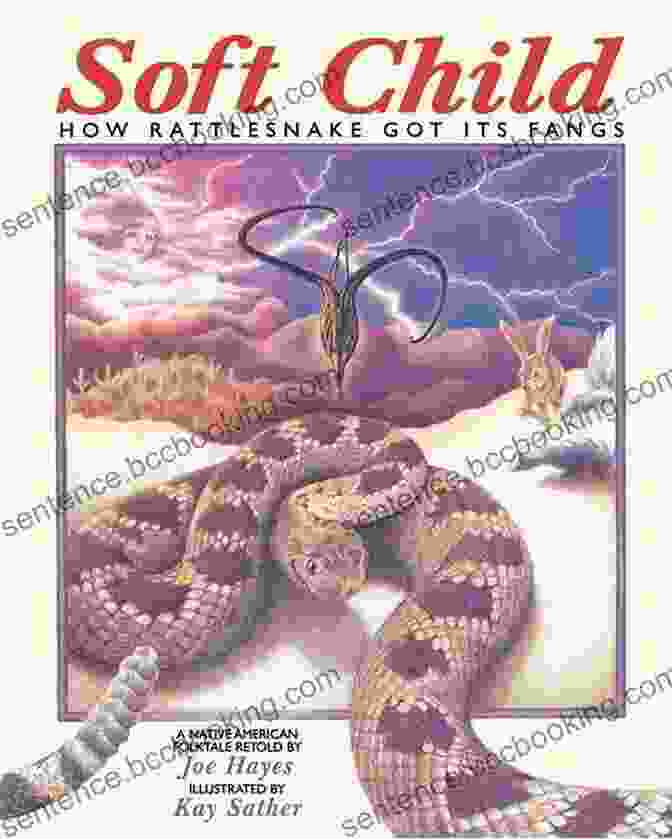 Soft Child How Rattlesnake Got Its Fangs Book Cover Soft Child: How Rattlesnake Got Its Fangs