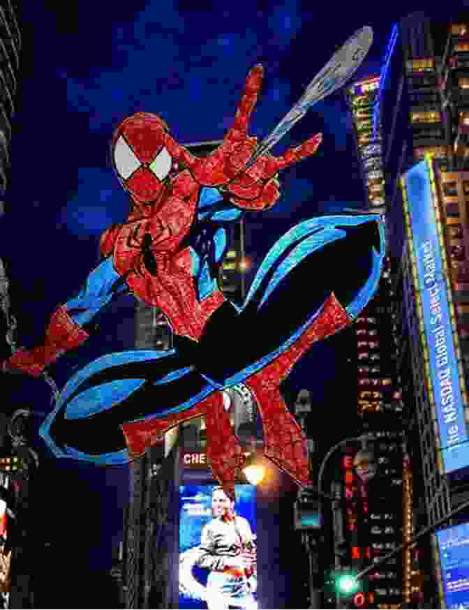 Spider Man Swinging Through The City Spider Man/Deadpool Vol 1: Isn T It Bromantic (Spider Man/Deadpool (2024))