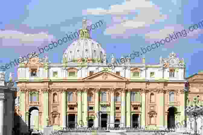 St. Peter's Basilica, A Masterpiece Of Renaissance Architecture Let S Learn About Rome : History For Children Learn About The Roman Empire Perfect For Homeschool Or Home Education (Kid History 12)