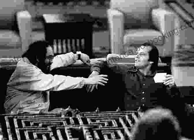 Stanley Kubrick And Jack Nicholson On The Set Of 'The Shining' Ill Be In My Trailer: The Creative Wars Between Directors And Actors
