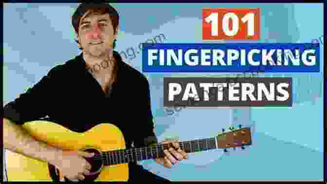 Step By Step Guide To Fingerpicking Patterns Basic Fingering Charts (EasyWay To Music 1)