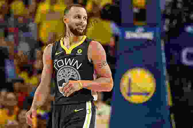 Steph Curry Playing Basketball 40 Inspiring Icons: Amazing Athletes Jody Jensen Shaffer