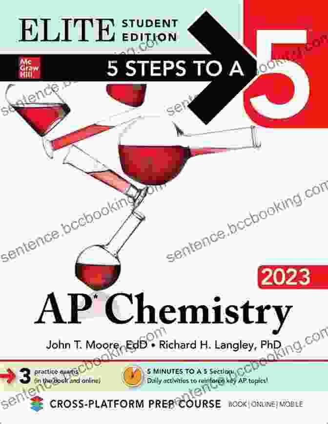 Steps To AP Chemistry 2024 Elite Student Edition Book 5 Steps To A 5: AP Chemistry 2024 Elite Student Edition