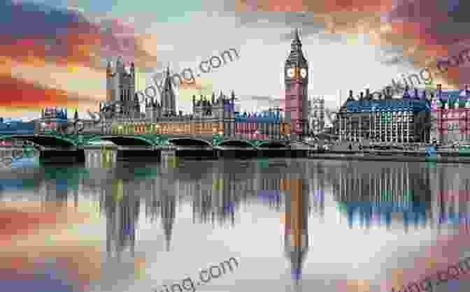 Stunning Cityscape Of London's Skyline With The Iconic Big Ben And The Houses Of Parliament Dominating The Foreground Let S Learn About England : History For Children Learn About English Heritage Perfect For Homeschool Or Home Education (Kid History 11)