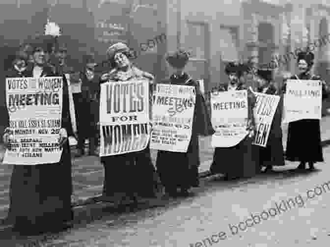 Suffragettes Marching In A Peaceful Demonstration With A Banner: 'Votes For Women' The Story Of The Suffragettes: Band 17/Diamond (Collins Big Cat)