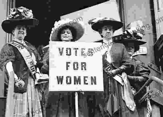 Suffragettes Protesting With A Banner: 'Votes For Women' The Story Of The Suffragettes: Band 17/Diamond (Collins Big Cat)