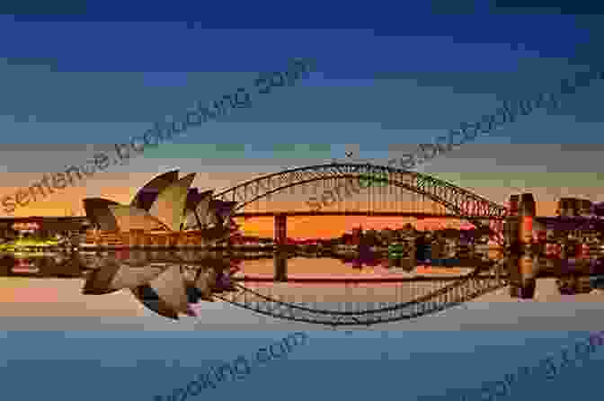 Sydney Harbour Bridge And Opera House Illuminate The Skyline Of The Cosmopolitan Metropolis Let S Learn About Australia : History For Children Learn About Australian Heritage Perfect For Homeschool Or Home Education (Kid History 7)