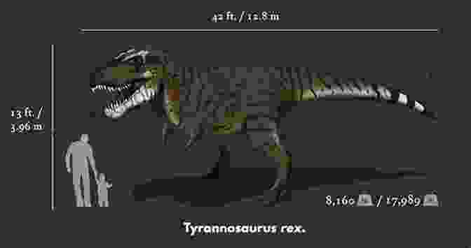 T Rex Size And Diet Tyrannosaurus Rex: A History Just For Kids