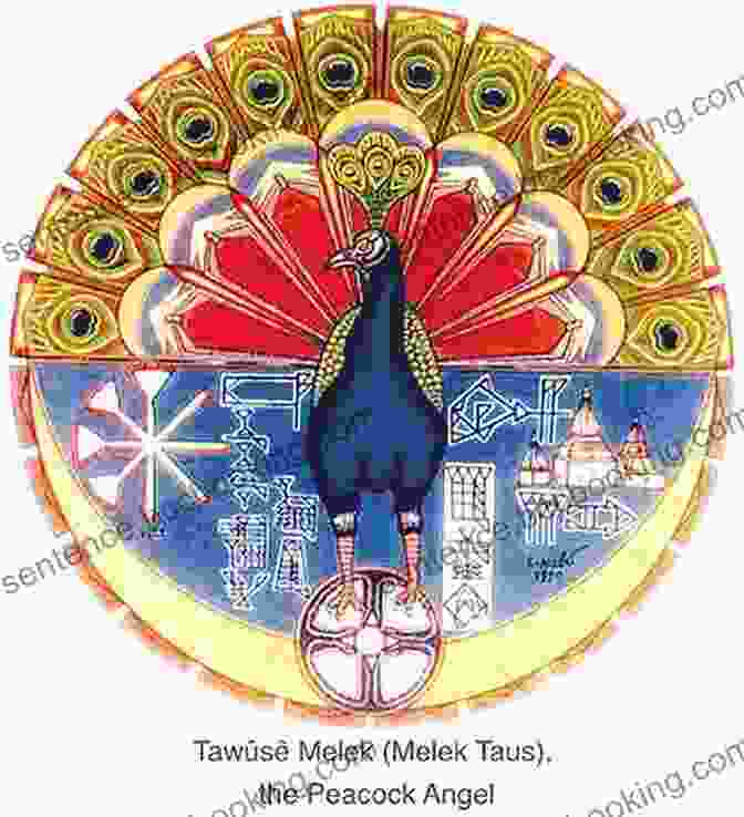 Tawus Melek, The Peacock Angel Devil Worship: The Sacred And Traditions Of The Yezidis