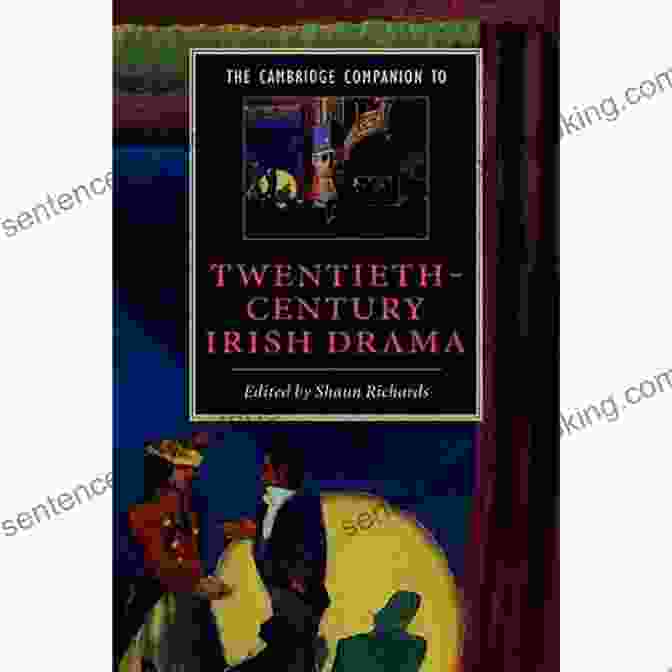The Cambridge Companion To Twentieth Century Irish Drama Book Cover The Cambridge Companion To Twentieth Century Irish Drama (Cambridge Companions To Literature)