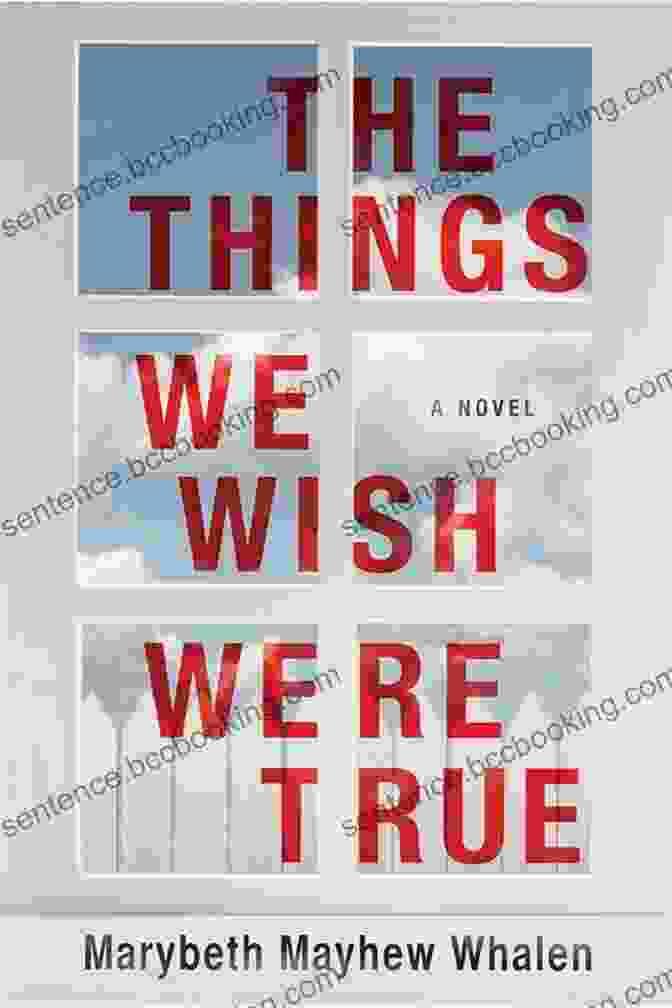 The Captivating Cover Of 'What We Wish Were True,' Featuring A Fragmented Mirror Reflecting A Longing Gaze What We Wish Were True: Reflections On Nurturing Life And Facing Death