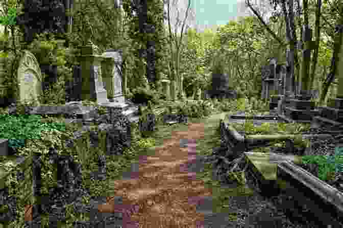 The Cemetery Of Forgotten, A Hauntingly Beautiful Setting The Prisoner Of Heaven: A Novel (The Cemetery Of Forgotten 3)
