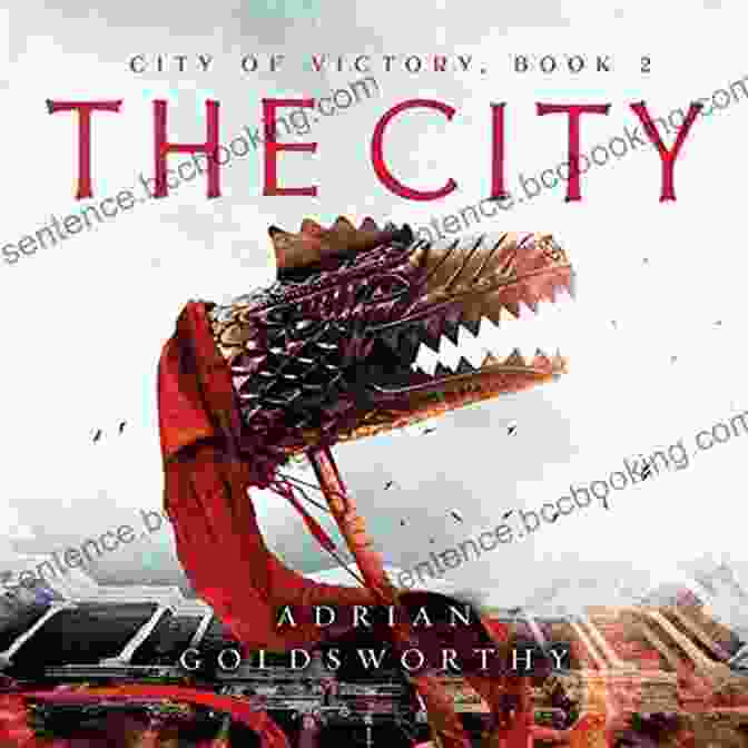 The City Of Victory Book Cover The City (City Of Victory 2)