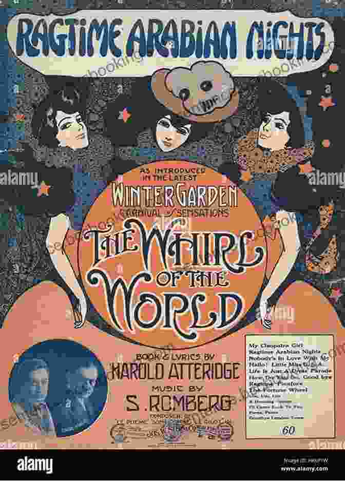 The Cover Of The Whirl (A Vintage Short)