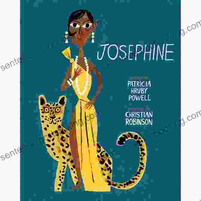 The Dazzling Life Of Josephine Baker Book Cover Josephine: The Dazzling Life Of Josephine Baker (Coretta Scott King Illustrator Honor Books)