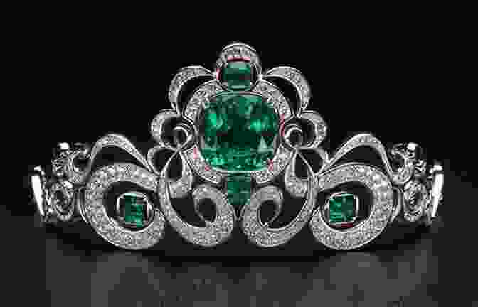 The Emerald Tiara, A Shimmering Treasure Lost In The Depths Of The Ocean Discovering Misty: The Mermaid Of The Emerald Coast (The Missing Tiara 1)
