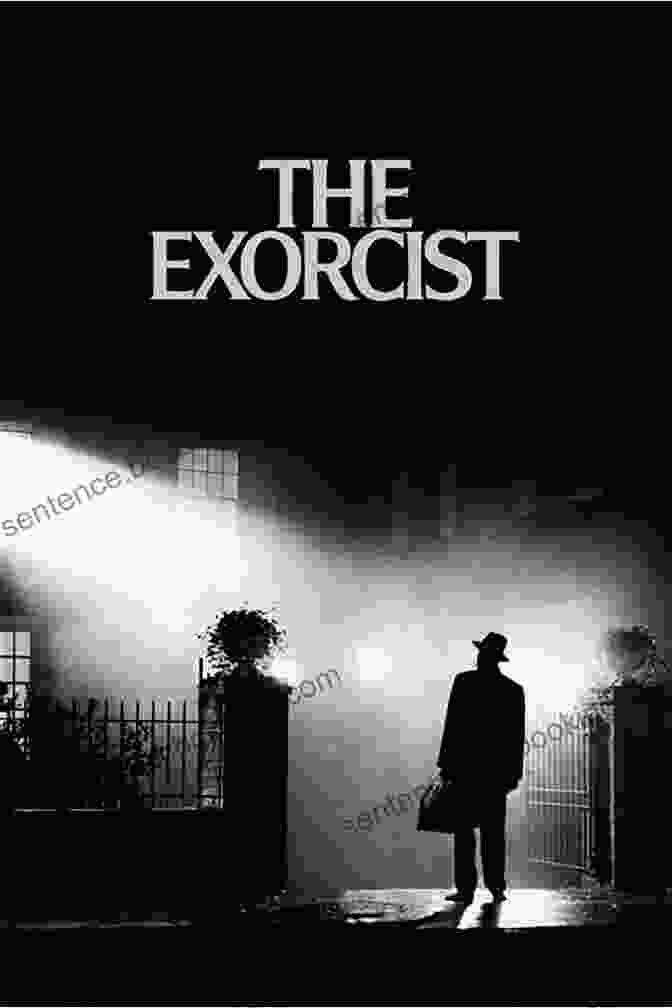 The Exorcist (1973) Movie Poster Featuring Regan MacNeil Horror Films Of The 1980s