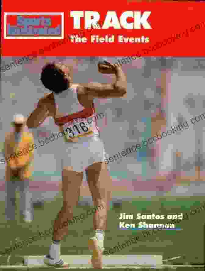 The Field Events Sports Illustrated Winner Circle Books Cover Features A Group Of Athletes Competing In Various Field Events. Track: The Field Events (Sports Illustrated Winner S Circle Books)