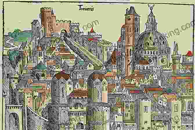 The Growth Of Cities During The Waning Of The Middle Ages The Waning Of The Middle Ages