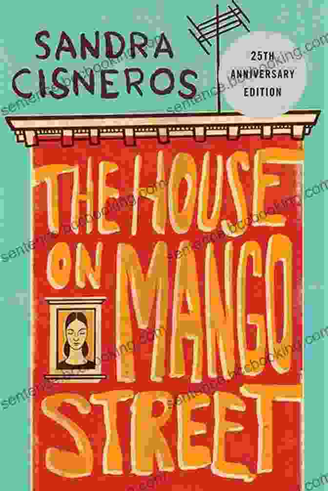 The House On Mango Street Book Cover The House On Mango Street