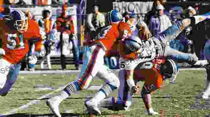 The Iconic '77 Broncos Orange Crush Team Game Of My Life Denver Broncos: Memorable Stories Of Broncos Football