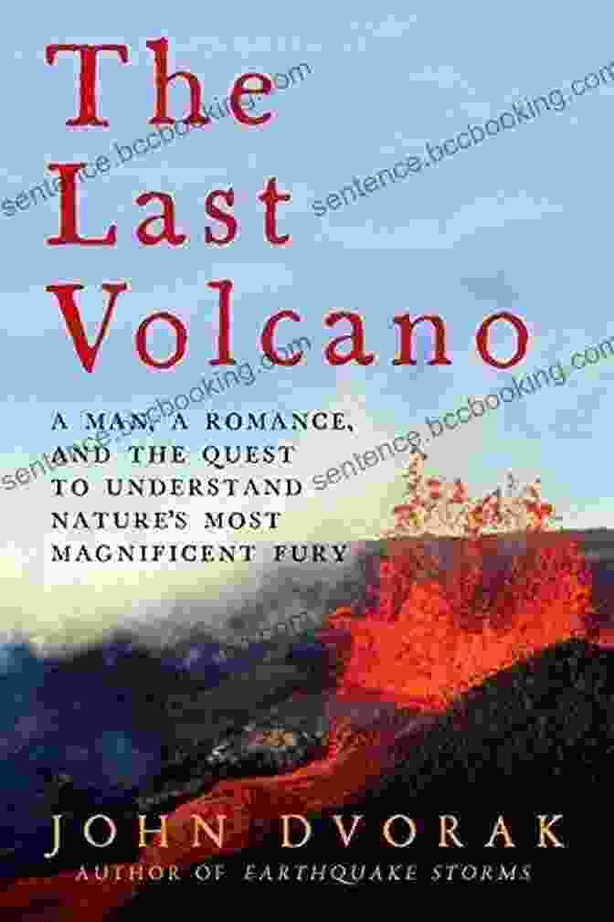 The Last Volcano Book Cover The Last Volcano John Dvorak