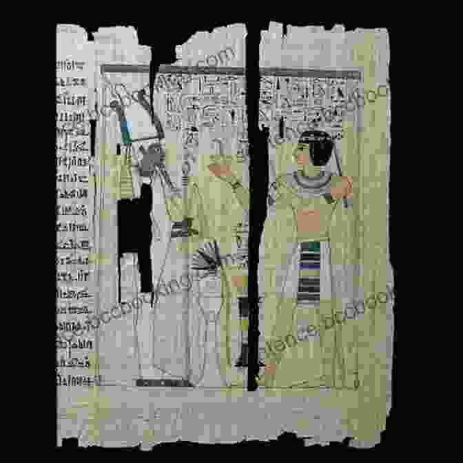 The Lost Books: The Scroll Of Kings Book Cover, Featuring An Image Of An Ancient Egyptian Scroll On A Desert Backdrop The Lost Books: The Scroll Of Kings