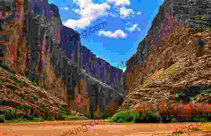 The Majestic Rio Grande Canyon The Tecate Journals: Seventy Days On The Rio Grande