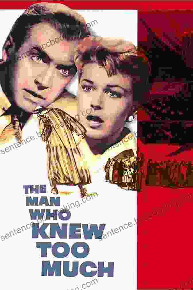 The Man Who Knew Too Much BFI Film Classics Poster The Man Who Knew Too Much (BFI Film Classics)