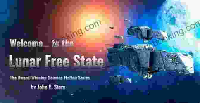The Next Crusade: The Lunar Free State Book Cover The Next Crusade (The Lunar Free State 5)
